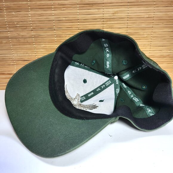 Haida First Nation 'Eagles First Flight' Stretch Fit Ball Cap Hat Lg - Xl - Picture 8 of 10